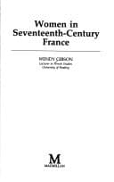 Women in seventeenth-century France