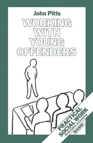 Working with Young Offenders (BASW Practical Social Work Series)