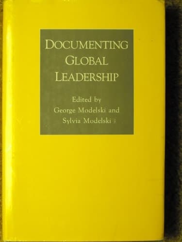 Documenting Global Leadership