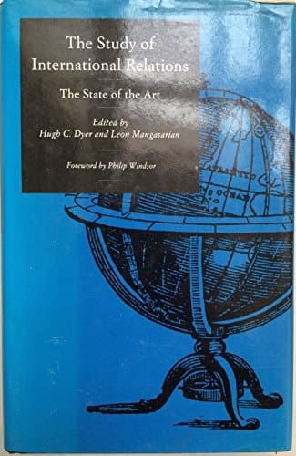 The Study of international relations: The state of the art
