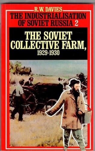 Industrialisation of Soviet Russia