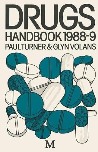 Drugs Handbook 1989-1990