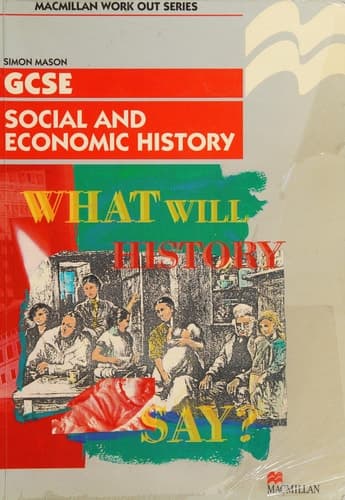 Work Out Social and Economic History GCSE