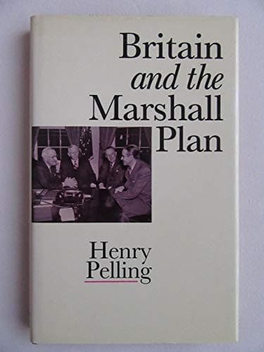 Britain and the Marshall Plan