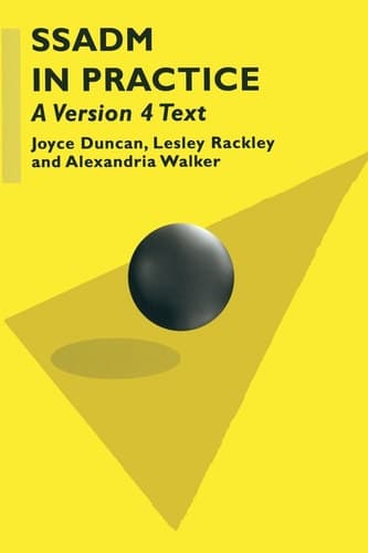 SSADM in Practice: A Version 4 Text