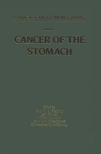 Cancer of the Stomach