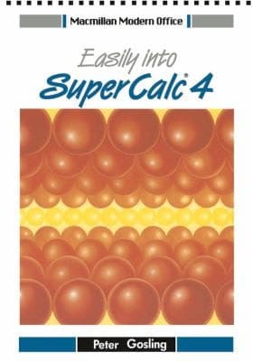 Easily Into SuperCalc4