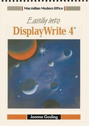 Easily Into Displaywrite 4