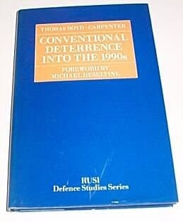 Conventional Deterrence (RUSI Defence Studies)