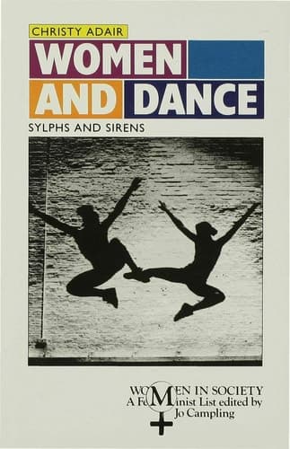 Women and Dance Sylphs and Sirens