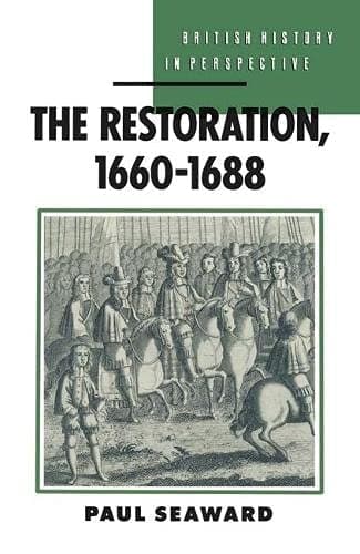 The Restoration (British history in perspective)