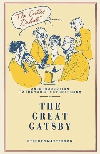 The Great Gatsby (Critics Debate)