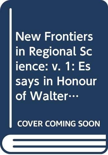 New Frontiers in Regional Science