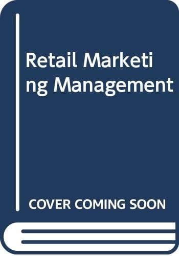 Retail Marketing Management