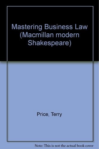 Mastering Business Law