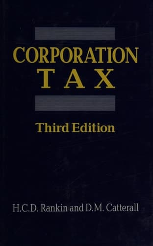 Corporation Tax