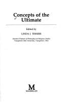 Concepts of the Ultimate: Philosophical Perspectives of the Nature of the Divine (Library of Philosophy & Religion)