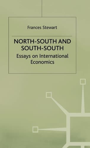 North-South and South-South: Essays on International Economics