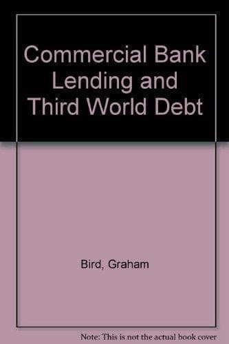 Commercial bank lending and Third-World debt