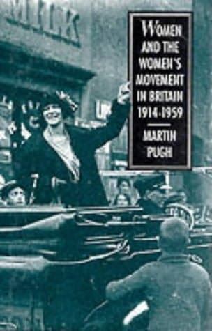 Women and the women's movement in Britain, 1914-1959