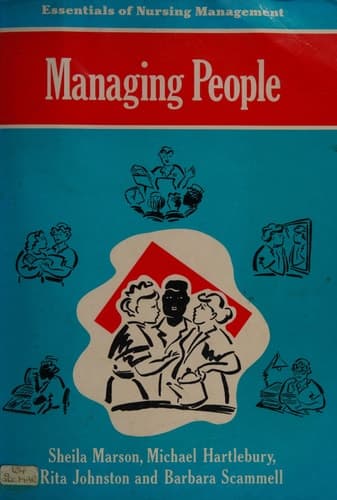 Managing People