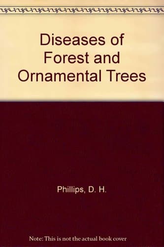 Diseases of forest and ornamental trees