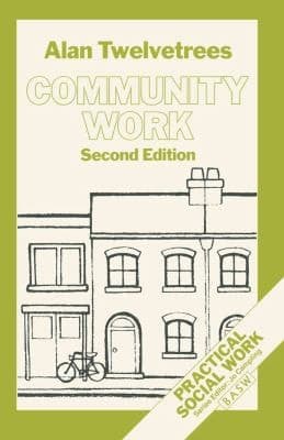 Community Work (BASW Practical Social Work Series)