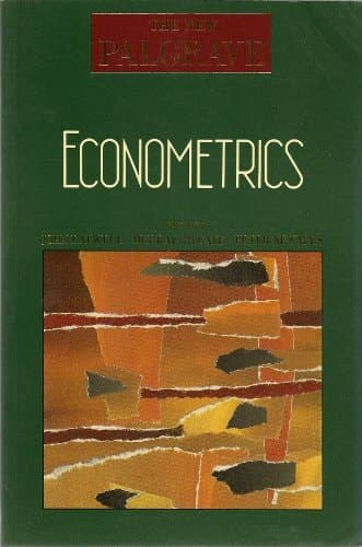 Econometrics