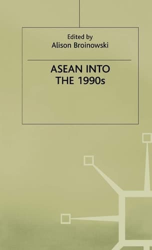 ASEAN into the 1990s
