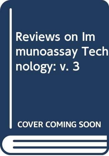 Reviews on Immunoassay Technology