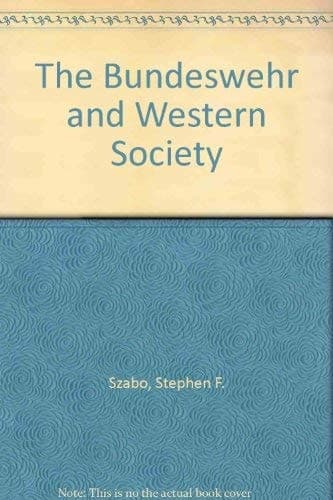 The Bundeswehr and western security