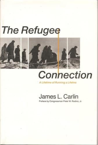The refugee connection: A lifetime of running a lifeline