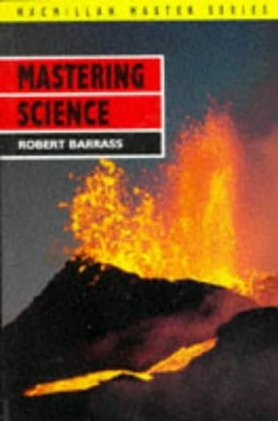 Mastering Science