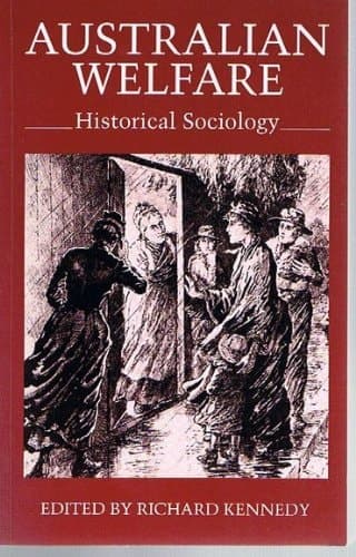 Australian Welfare Historical Sociology