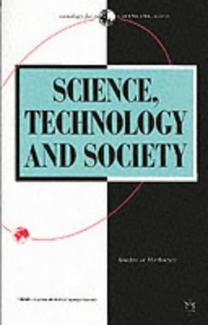 Science, Technology and Society New Directions