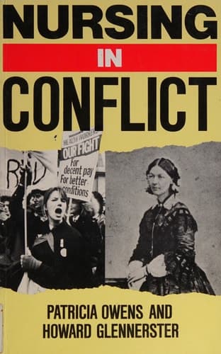 Nursing in Conflict