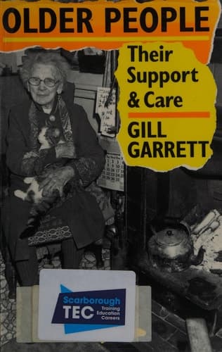 Older People Their Support and Care