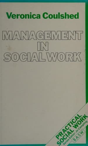 Management in Social Work