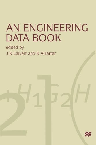 An Engineering Data Book
