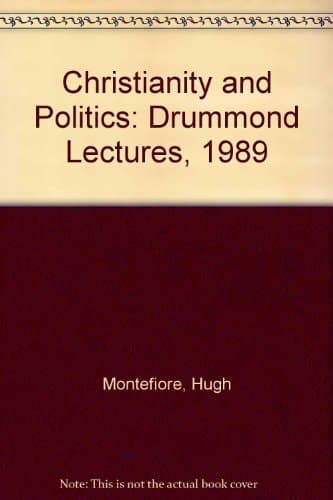 Christianity and Politics