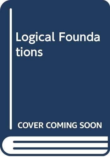 Logical Foundations: Essays in Honour of D.J.O'Connor