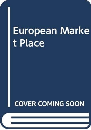 The European Marketplace
