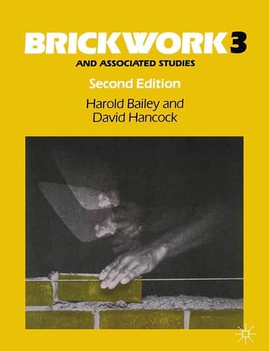 Brickwork 3 and Associated Studies