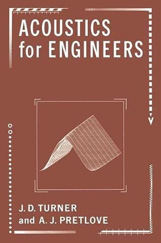 Acoustics for Engineers