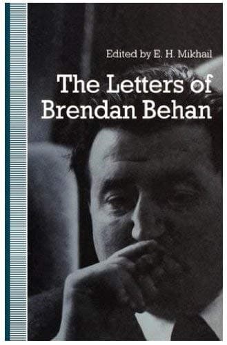 The letters of Brendan Behan