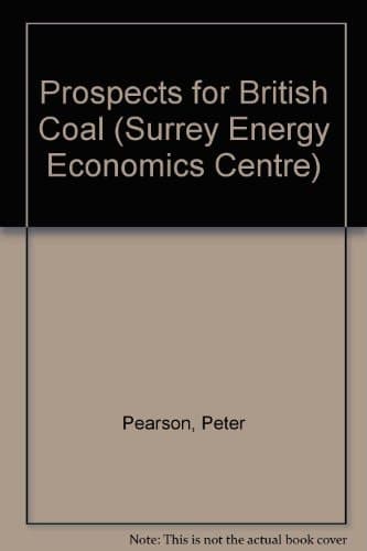 Prospects for British Coal