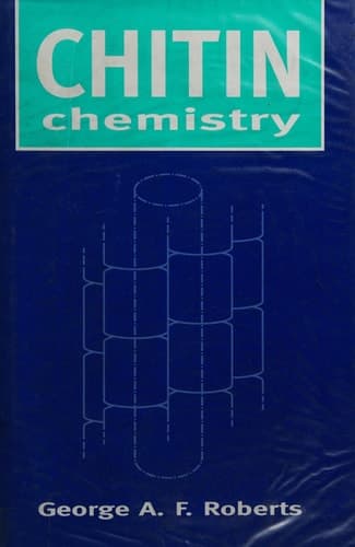 Chitin Chemistry
