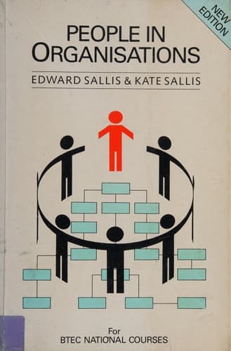 People in Organisations