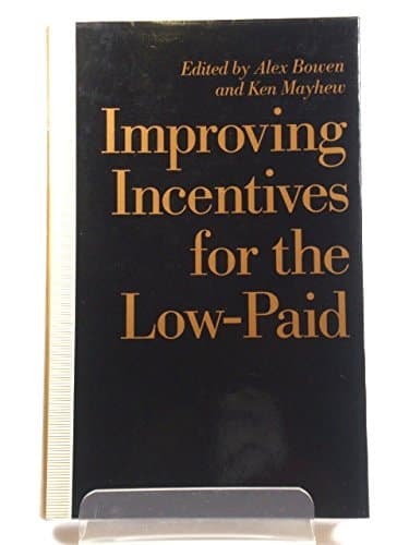 Improving Incentives for the Low-paid
