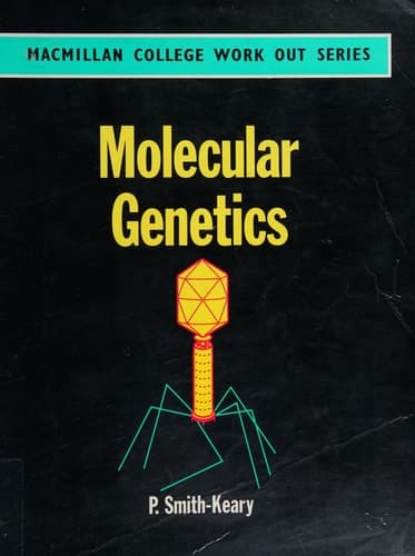 Molecular Genetics